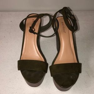 Platform Wedges